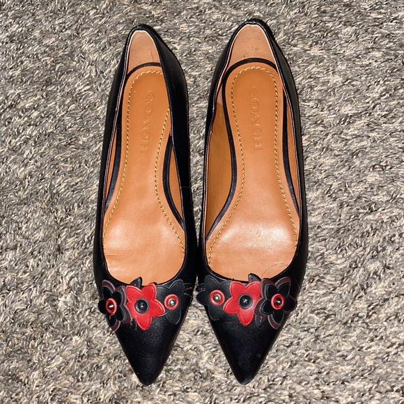 Coach flats - Picture 1 of 2